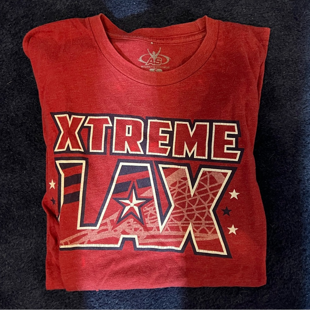 Lacrosse T-shirt